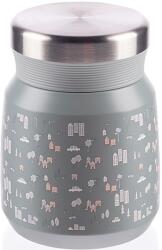 Zopa Uzsonnás termosz Zopa 03 l szürke (8595114457991)