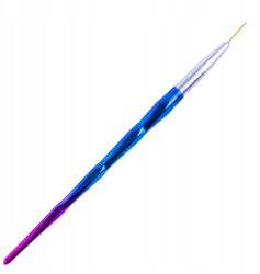 Molly Lac Precíziós Ecset Díszítéshez 11MM Unicorn Ombre (349112)