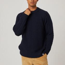 Peregrine Winston Crew Jumper - Navy - L