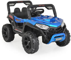  BO Fast UTV elektromos autó/buggy METÁL KÉK - manopalota