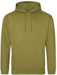 Just Hoods Pulóver College - Khaki | S (JH001-1000388552)