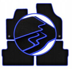 Wielganizator Carlux-blue autós Autószönyegek Seat Alhambra II egyterűhez (2010-2018)