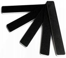 Silcare Körömreszelő Fekete Széles 100/180 -5db (5902560534245)