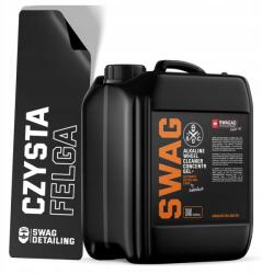 SWAG Alcalic Wheel Cleaner Folyadék autófelni tisztításhoz 5L
