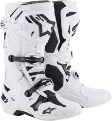 Alpinestars Crossa Cipő Alpinestars Tech 10 White 40, 5 (7)