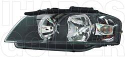 Audi A3 2003-2005 3ajtós - Fényszóró 2H7 bal (motorral) TYC