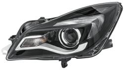 Opel Insignia A/2 2013-2017 - Fényszóró HIR2+napp. f. (motorral) bal HELLA