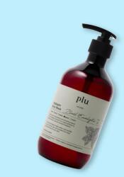Plu Gel de duș cu aromă de busuioc și eucalipt Aroma Body Wash Basil Eucalyptus - 500 g