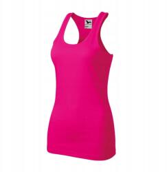 Malfini racer póló, XL-es méret, piros (1678912)