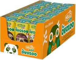 HELLO Multi Hello gyümölcslé 250 ml (8590014618848)
