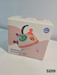  Érzékszervi játék gyerekeknek, új (5209-52) ((5209-52))