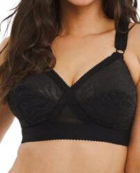 Playtex Női Melltartó Fekete Puha 75D Van