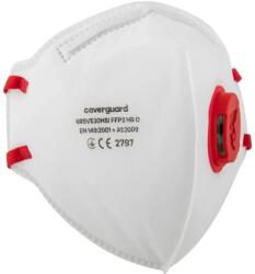 Coverguard FFP3 NR D félbehajtható légzésvédő munkavédelmi pormaszk szeleppel ( 10 db/doboz) (6RSV530NSI)