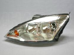 Ford Focus 1998-2004 - Fényszóró H7/H1 bal (01.10-től) DEPO
