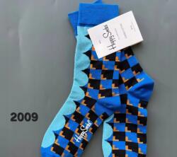 Happy Socks Színes unisex zoknik Happy Socks 36-40-es méret (2009)
