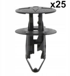 FA1 Műanyag Szegecs Feszítőcsap Dacia Nissan Opel RENAULT-hoz