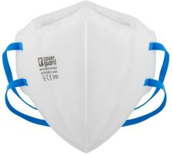 Coverguard FFP2 NR D félbehajtható légzésvédő munkavédelmi pormaszk ( 20 db/doboz) (6RSV020NSI)