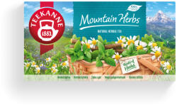 TEEKANNE Mountain Herbs Hegyi Gyógynövény tea 20 db (0010013094)