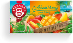 TEEKANNE Caribbean Mango tea 20 db (0010014679)