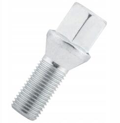 Getmann Kerékcsavar M12x1.25x26mm Kúp Alakú, 17-es Kulcsnyílás (G1-B17U122526Z)