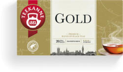 TEEKANNE Gold fekete tea 20 db (0010010166)
