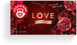 TEEKANNE Love Gránátalma & Őszibarack tea 20 db (10002776)