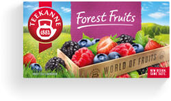 TEEKANNE Forest Fruits Erdei Gyümölcs tea 20 db (6470000455)