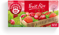 TEEKANNE Fruit Kiss Cseresznye-Eper tea 20 db (6470000734)