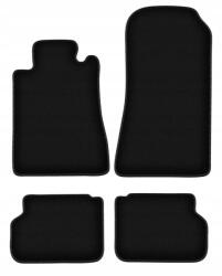 Wielganizator Basic Autószönyegek fekete a következő típushoz: Mercedes CL W140 coupe (1991-1998)