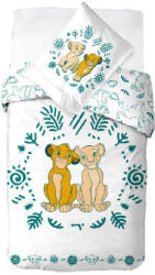 Carbotex Disney Az Oroszlánkirály Jungle Dreams ágyneműhuzat 140×200cm, 70×90 cm (CBX2454123LK)