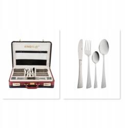 Kinghoff 12 személyes evőeszköz szett Kinghoff KH-3515 72 el (KH-3515)