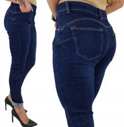  Melegítő Farmer Nadrág Női Magas Szárú Nagy Méretű Push-Up (25A35125A351)