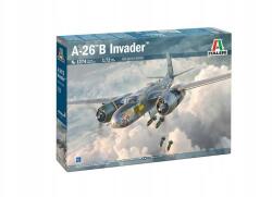 Italeri Model Kit repülőgép 1274 - A-26 A/b Invader (1: 72)