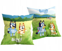 Mister Licence Bluey Sunny Day párna, díszpárna 38x38 cm Velúr (FML612109)