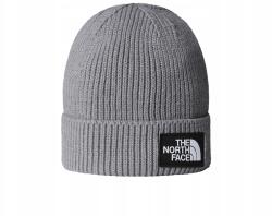 The North Face Logo Box Beanie 0A8CHEDYY1 Sapka (0A8CHEDYY1)