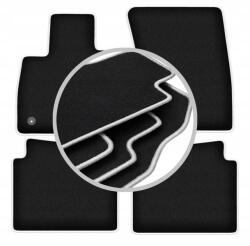 Wielganizator Carlux-silver autós Autószönyegek a következő típushoz: Ford Kuga MK3 Suv (2019-)