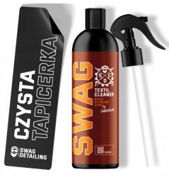 SWAG Basic Textil Cleaner Folyadék az autó kárpittisztításához 0, 5L