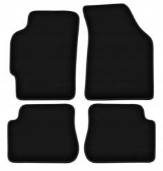 Wielganizator Autószönyegek fekete Kia Shuma sedan (1997-2004)-hoz