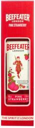 Beefeater Pink Strawberry gin + dd (0, 7 l - 37, 5%) - italpark