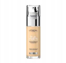 L'Oréal L'Oréal True Match 1. N alapozó archoz 1N Neutral természetes alaptónus 30ml
