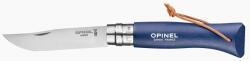 Opinel Tradition Colorama No. 08 (S) zsebkés, sötétkék (002212)