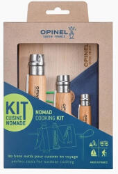 Opinel Tradition Classique Nomade (S) konyhai készlet No. 10, bükk (002614)