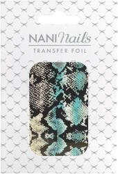 NANI körömdíszítő fólia - 3H