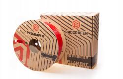 Prografen Filament Prografen Pla 1.75mm Red 1kg (5904433780339)