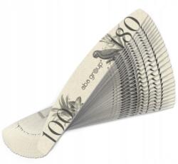 Aba group Slim csónakreszelő 100/180 25db (Aba Group Pilnik Retro Łódka 100/180 Slim)