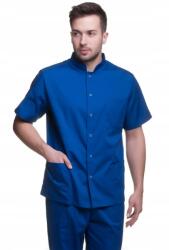 Edora-Med férfi blézer orvosi blézer pulóver L