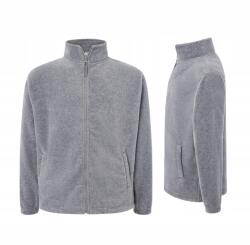 JHK férfi pulóver Jhk Flra 300 férfi polár férfi polár pulóver Xs méret (Bluza polarowa FLRA 300 GM XS)