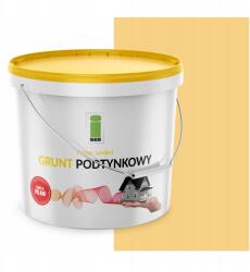 I SEE Homlokzati Szilikon Vakolat Alapozó Sárga Halvány 15KG (S645)