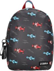 Zebra Trends Max 22832 Black race car