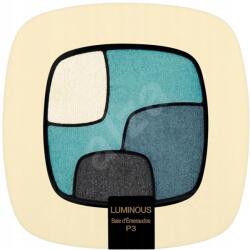 L'Oréal L'Oréal Color Riche Luminous P3 Baie d’emeraudes szemhéjpúder paletta (3600522203643)